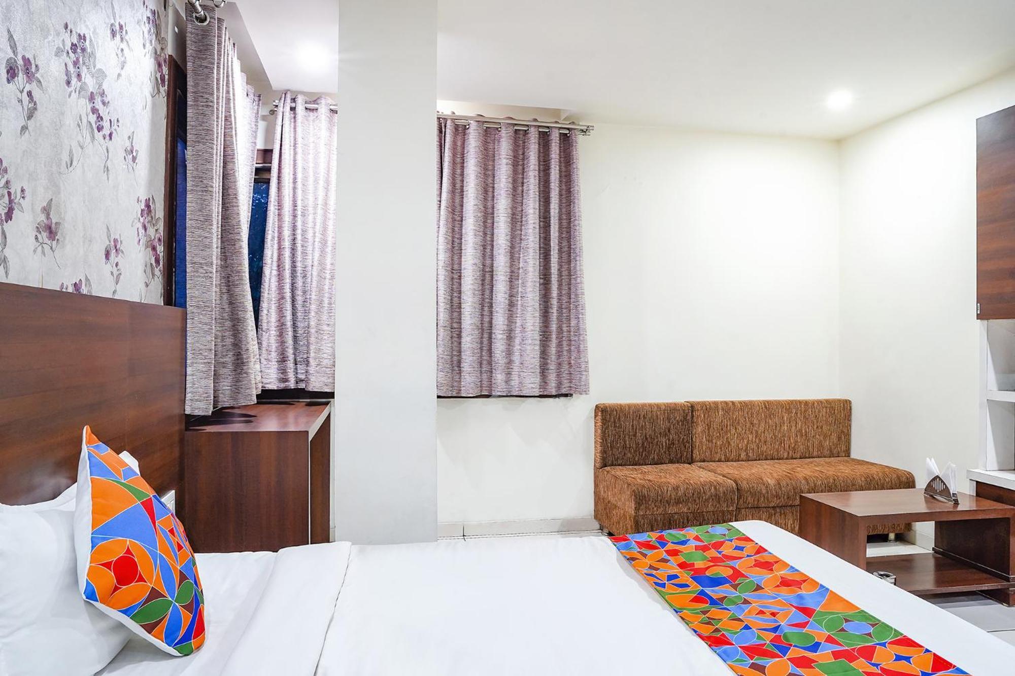 Treebo Hotel Ashirwad 보팔 외부 사진
