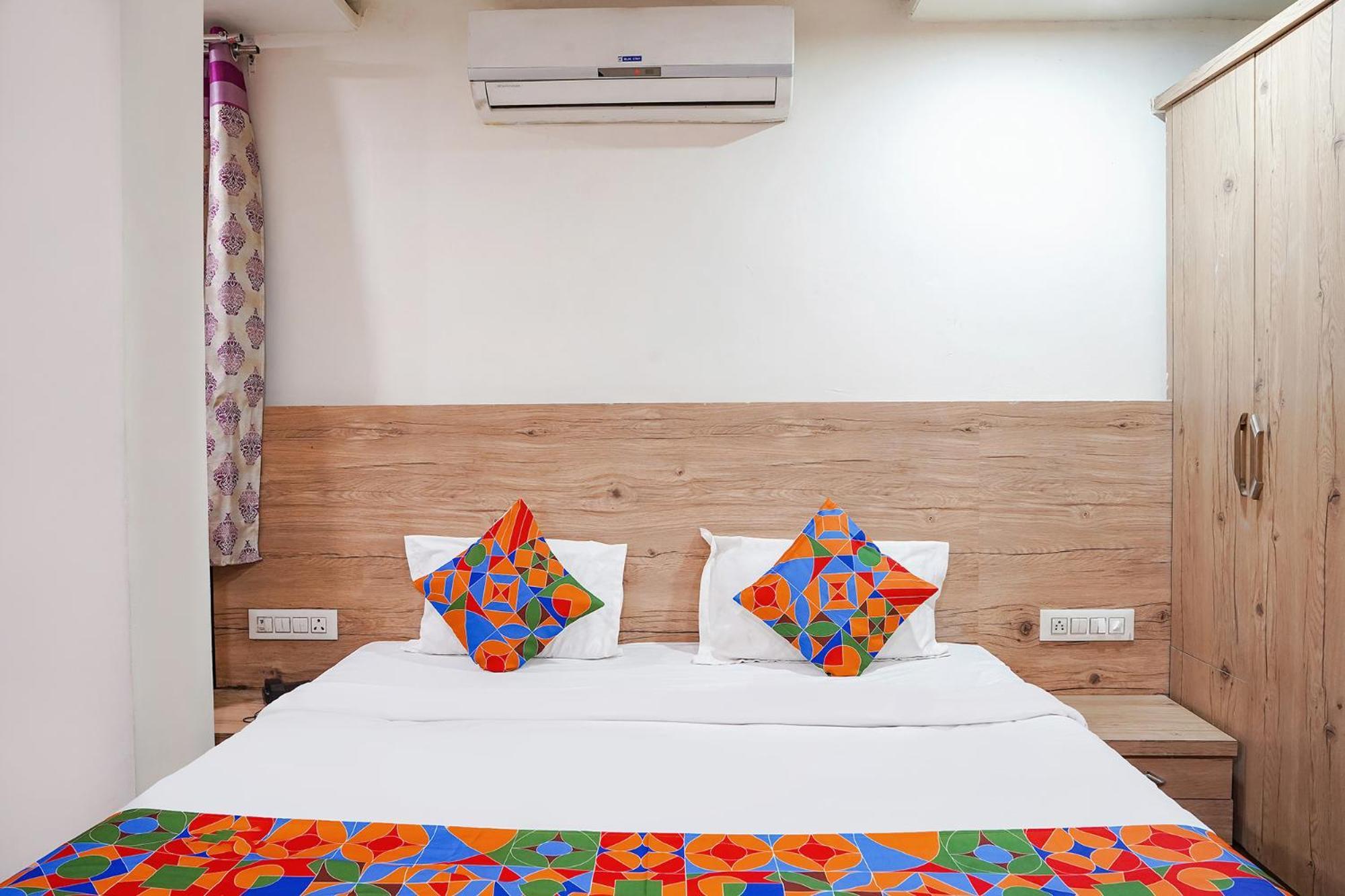 Treebo Hotel Ashirwad 보팔 외부 사진